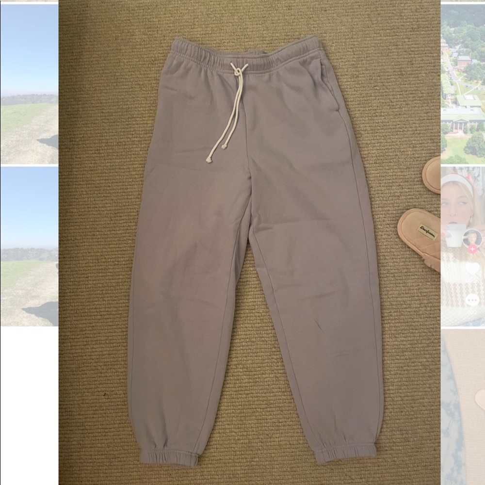 Lavender PacSun Sweats sweats